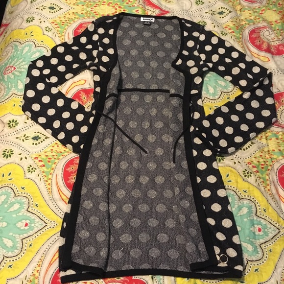 ### 3 for $25 ###Kensie Girl low cut sweater dress - Picture 7 of 8